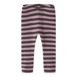 NAME IT Baby Banio x-slim leggings - French Roast