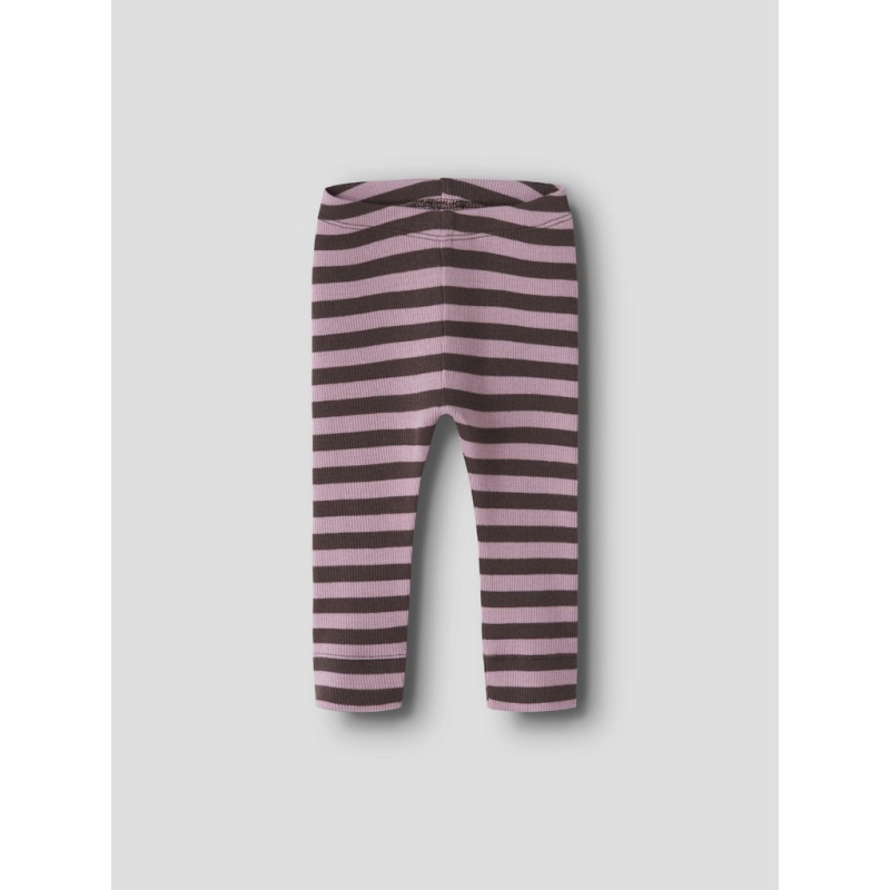 NAME IT Banio x-slim leggings - French Roast