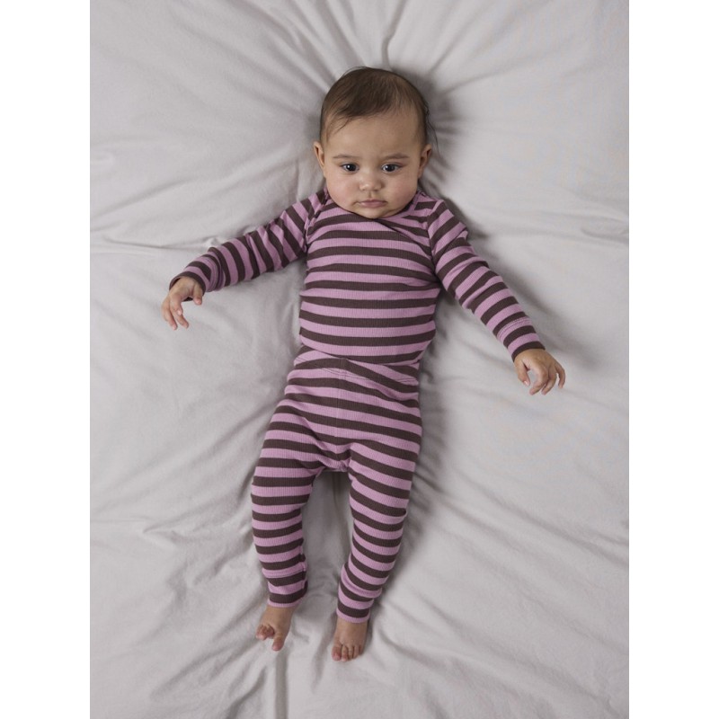 NAME IT Banio x-slim leggings - French Roast