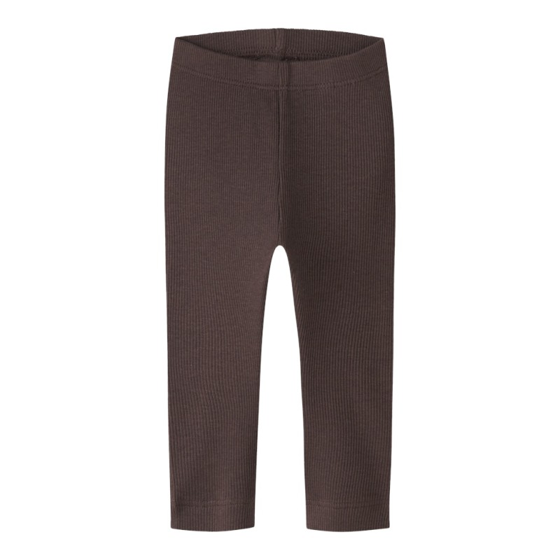 NAME IT Kab leggings - French Roast