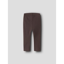 NAME IT Kab leggings - French Roast