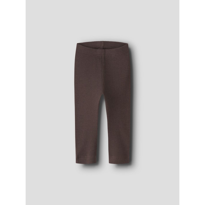 NAME IT Kab leggings - French Roast
