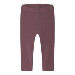 NAME IT Kab leggings - Wild Ginger