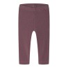 NAME IT Kab leggings - Wild Ginger