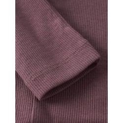 NAME IT Kab leggings - Wild Ginger