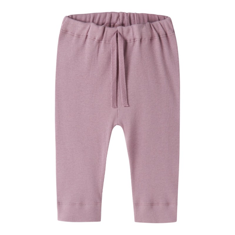 NAME IT Baby Kab bukser - Lilas