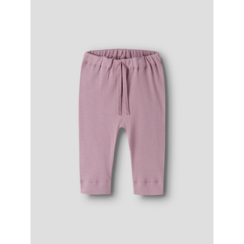 NAME IT Baby Kab bukser - Lilas