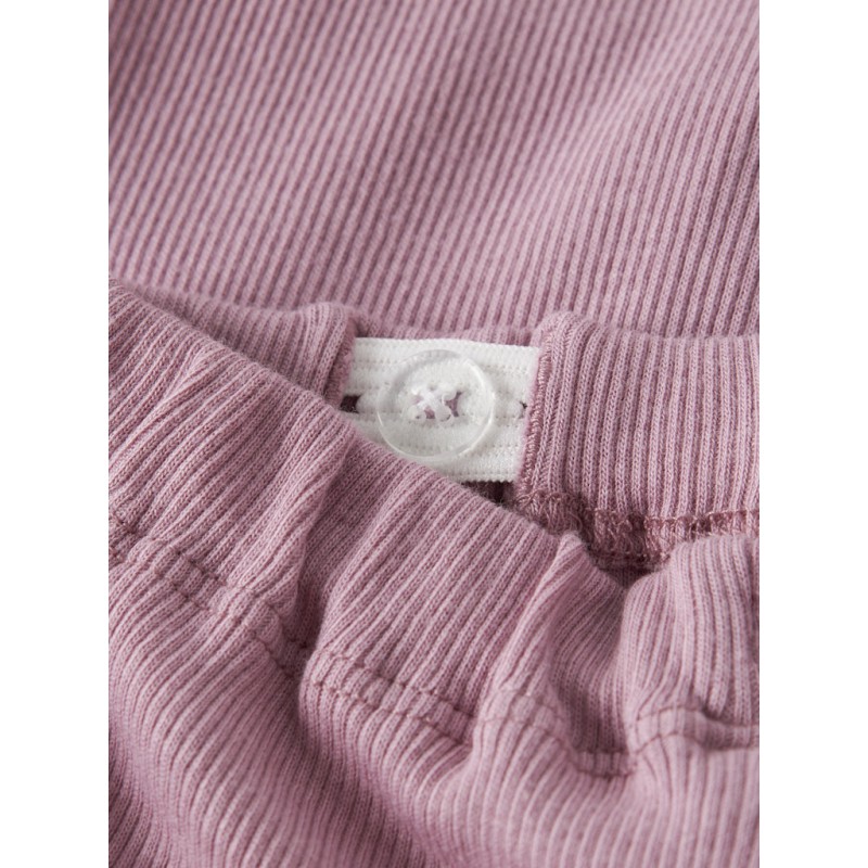 NAME IT Baby Kab bukser - Lilas