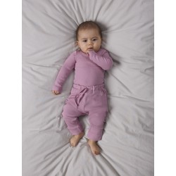 NAME IT Baby Kab bukser - Lilas