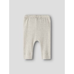 NAME IT Baby Kab bukser - Peyote Melange
