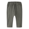 NAME IT Baby Kab bukser - Dusty Olive