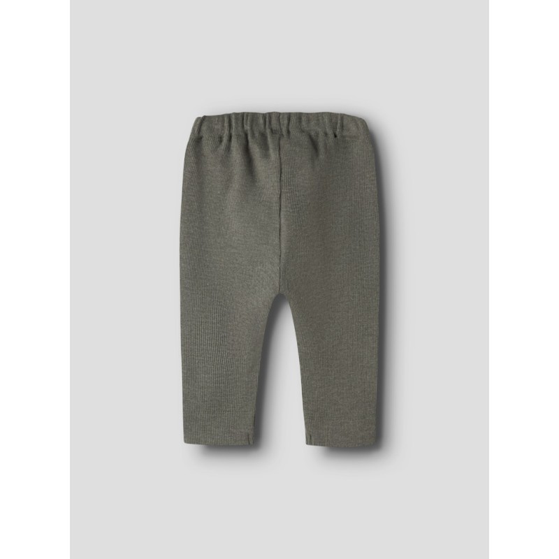 NAME IT Baby Kab bukser - Dusty Olive