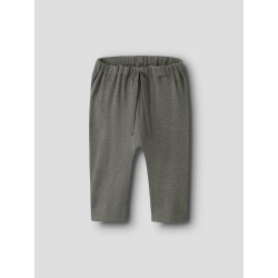 NAME IT Baby Kab bukser - Dusty Olive