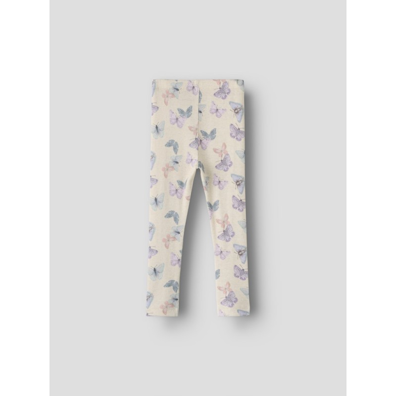 NAME IT Mini Filua x-slim leggings - Peyote Melange