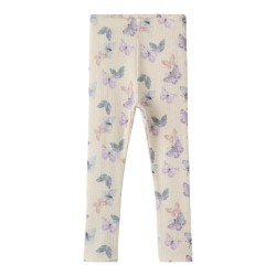 NAME IT Mini Filua x-slim leggings - Peyote Melange