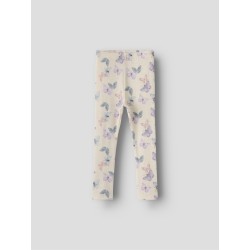 NAME IT Mini Filua x-slim leggings - Peyote Melange