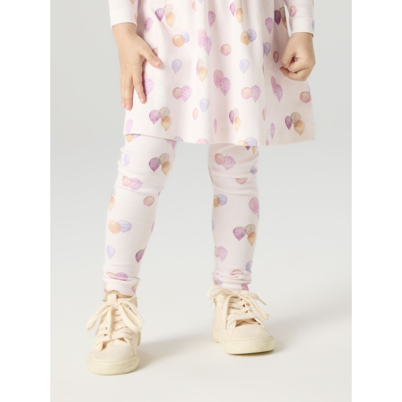NAME IT Mini Delilah x-slim leggings - Carinaria