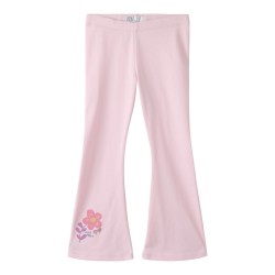 NAME IT Mini Filiama Bootcut leggings - Fairy Tale