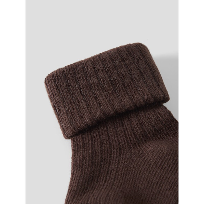 NAME IT Mini Nobbu strømper - French Roast