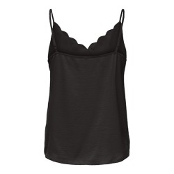 ONLY Carmakoma Debbie Singlet - Sort
