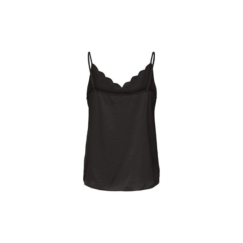 ONLY Carmakoma Debbie Singlet - Sort