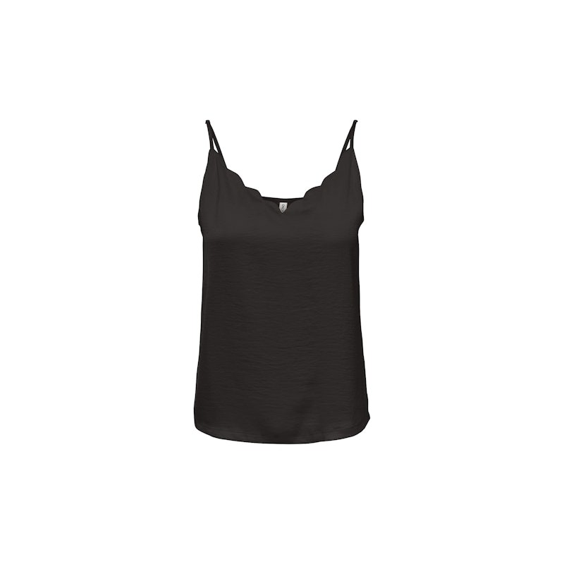ONLY Carmakoma Debbie Singlet - Sort