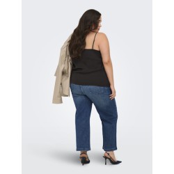 ONLY Carmakoma Debbie Singlet - Sort