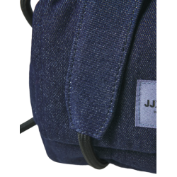 JJXX Santafe denim taske - Dark Blue Denim
