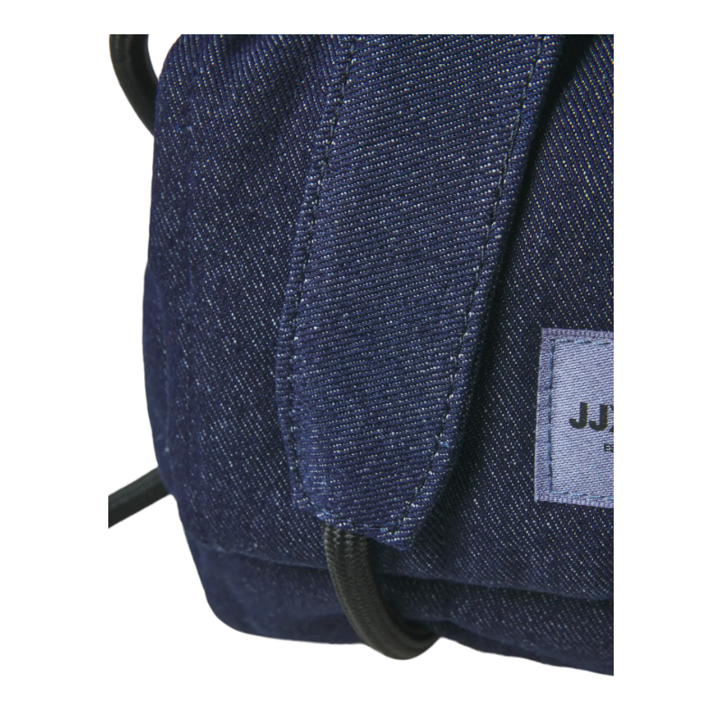 JJXX Santafe denim taske - Dark Blue Denim