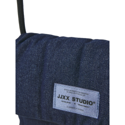 JJXX Santafe denim taske - Dark Blue Denim