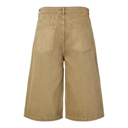 PIECES Kate lange shorts - Cedar