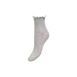 JDY Cute sokker - Light Grey Melange