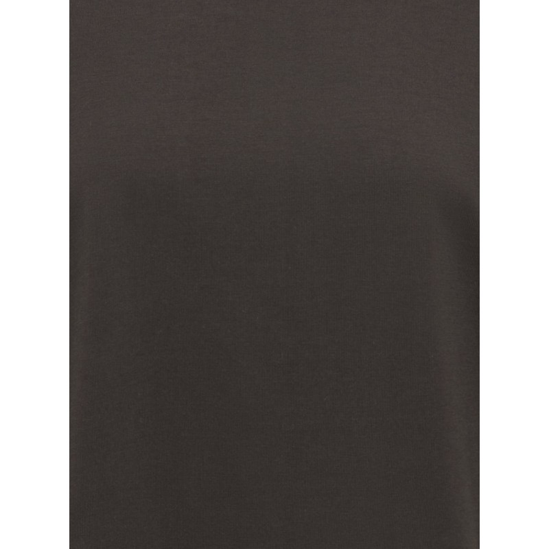 JDY Alma 2/4 Blonde T-shirt - Chocolate Torte