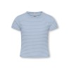 KIDS ONLY Pamia kortærmet t-shirt - Cashmere Blue