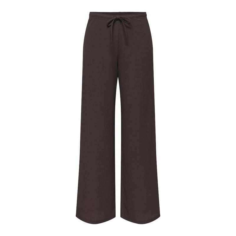 JDY Debbie new loose bukser - Coffee Bean