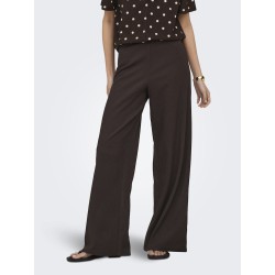 JDY Debbie new loose bukser - Coffee Bean