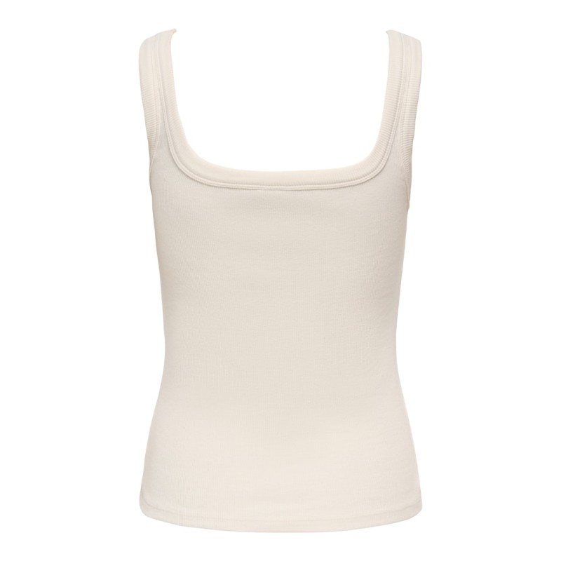 JDY Malli ærmeløs tanktop - Birch