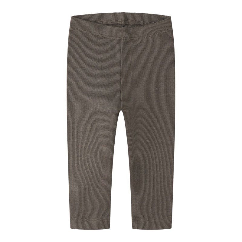 NAME IT Kab leggings - Morel