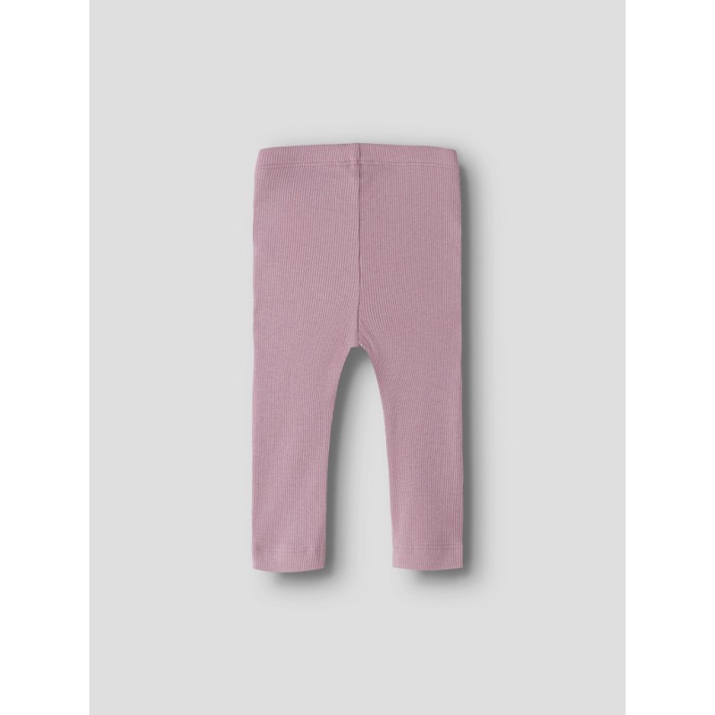 NAME IT Kab leggings - Lilas