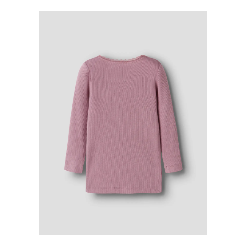 NAME IT MINI Kab bluse - Lilas