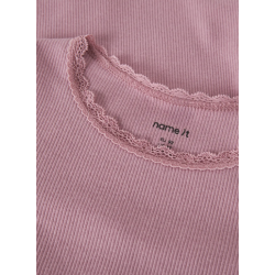 NAME IT MINI Kab bluse - Lilas