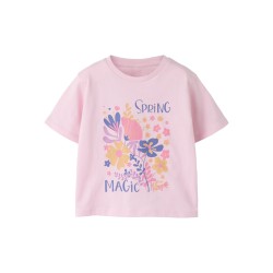 NAME IT Mini Filana kortærmet t-shirt - Fairy Tale