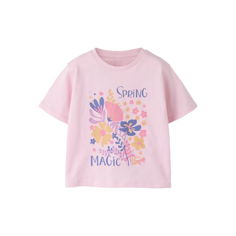 NAME IT Mini Filana kortærmet t-shirt - Fairy Tale