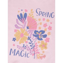 NAME IT Mini Filana kortærmet t-shirt - Fairy Tale