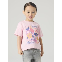 NAME IT Mini Filana kortærmet t-shirt - Fairy Tale