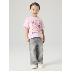 NAME IT Mini Filana kortærmet t-shirt - Fairy Tale
