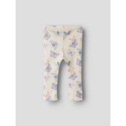 NAME IT Baby Filua x-slim leggings - Peyote Melange