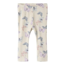 NAME IT Baby Filua x-slim leggings - Peyote Melange