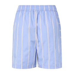 PIECES Philipa shorts - Hydrangea