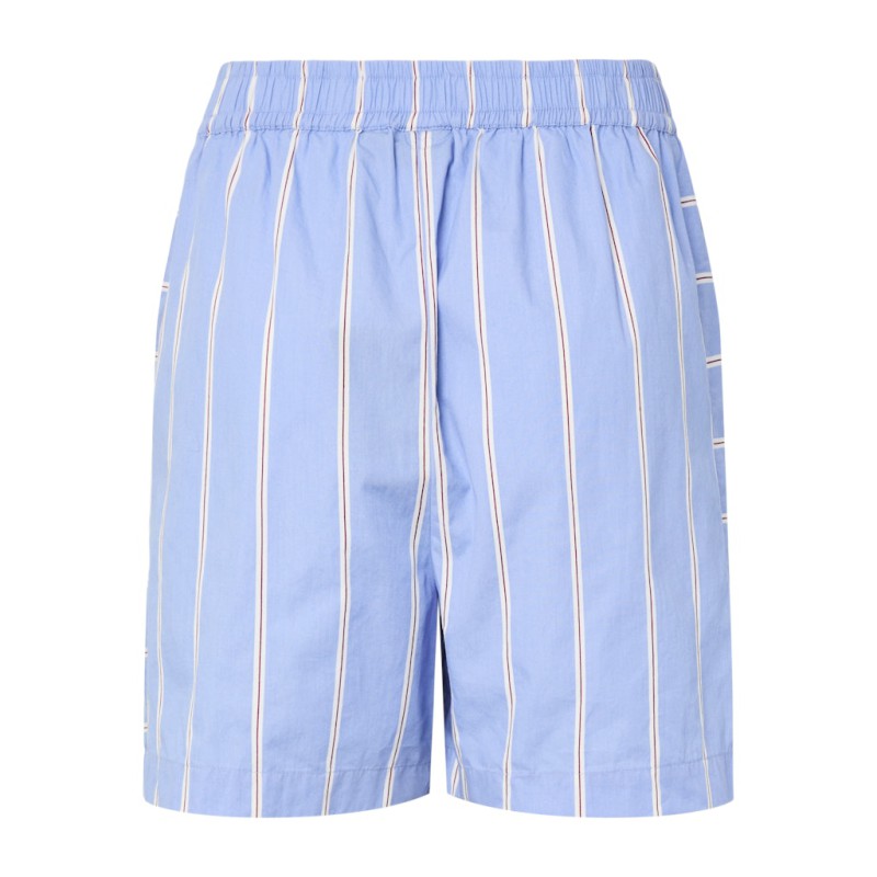PIECES Philipa shorts - Hydrangea